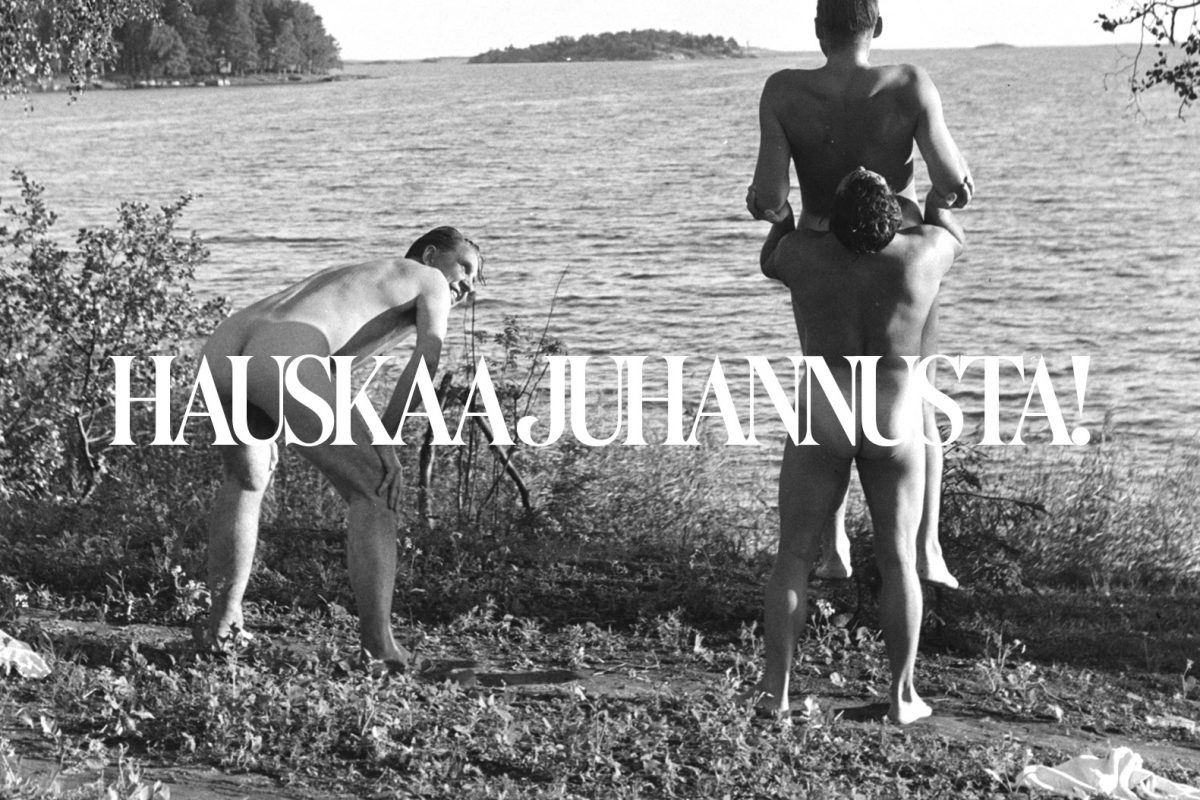 juhannus – Radio Helsinki